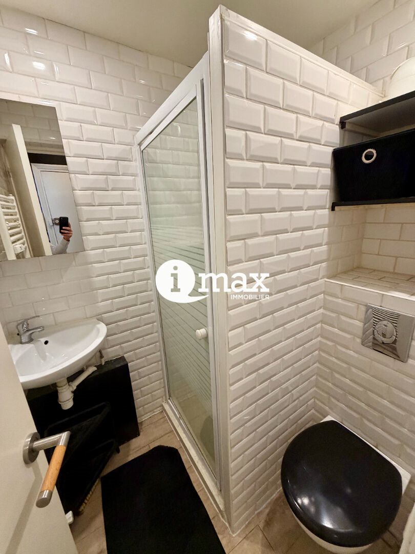 Appartement à vendre, 16m², Paris 11ème