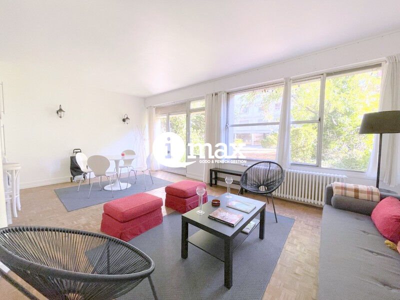 Appartement à louer, 50m², Neuilly-sur-Seine