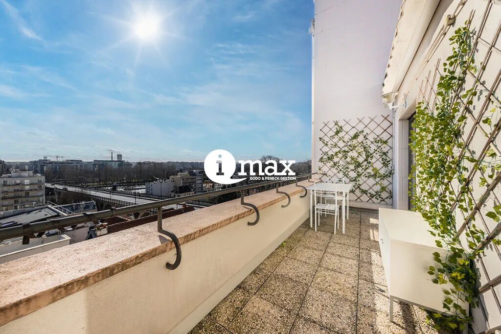Appartement à louer, 35m², Courbevoie