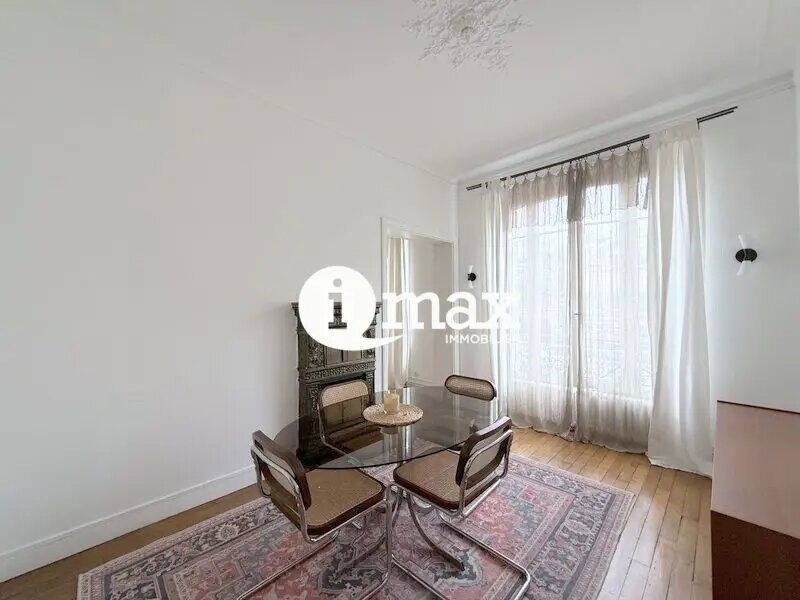 Appartement à louer, 63m², Asnières-sur-Seine