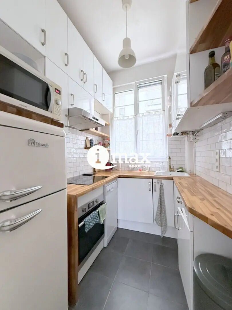 Appartement à louer, 63m², Asnières-sur-Seine
