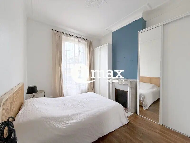 Appartement à louer, 63m², Asnières-sur-Seine