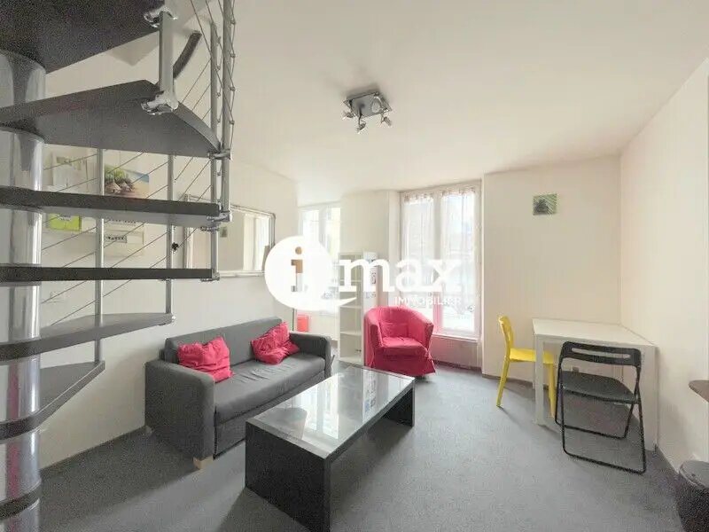 Appartement à louer, 40m², Paris 18ème