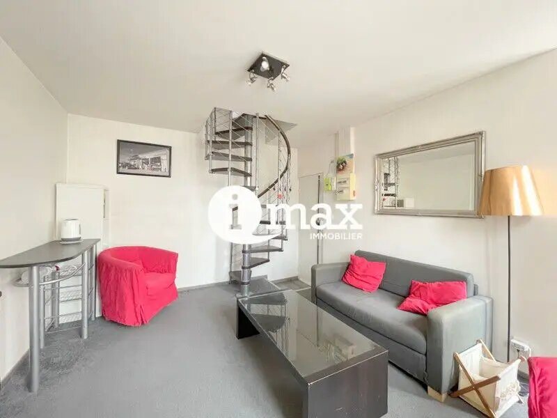 Appartement à louer, 40m², Paris 18ème