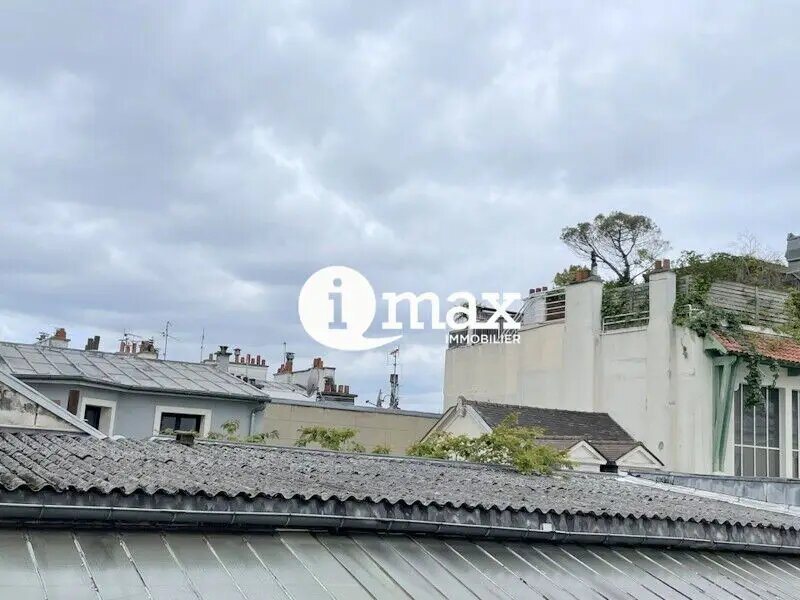 Appartement à louer, 40m², Paris 18ème