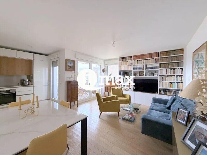 Appartement à louer, 63m², Asnières-sur-Seine