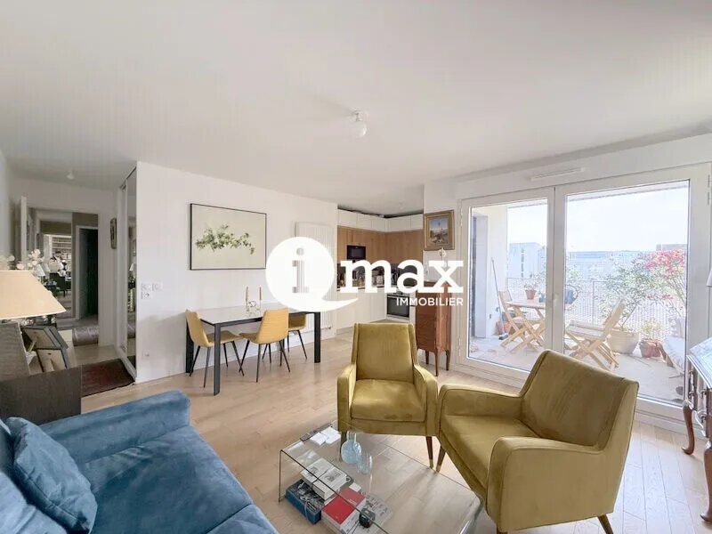 Appartement à louer, 63m², Asnières-sur-Seine