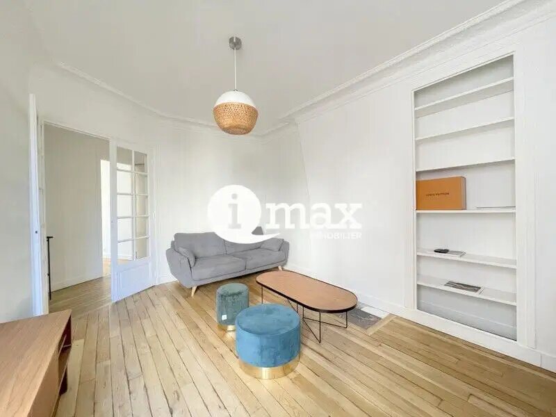 Appartement à louer, 71m², Paris 17ème