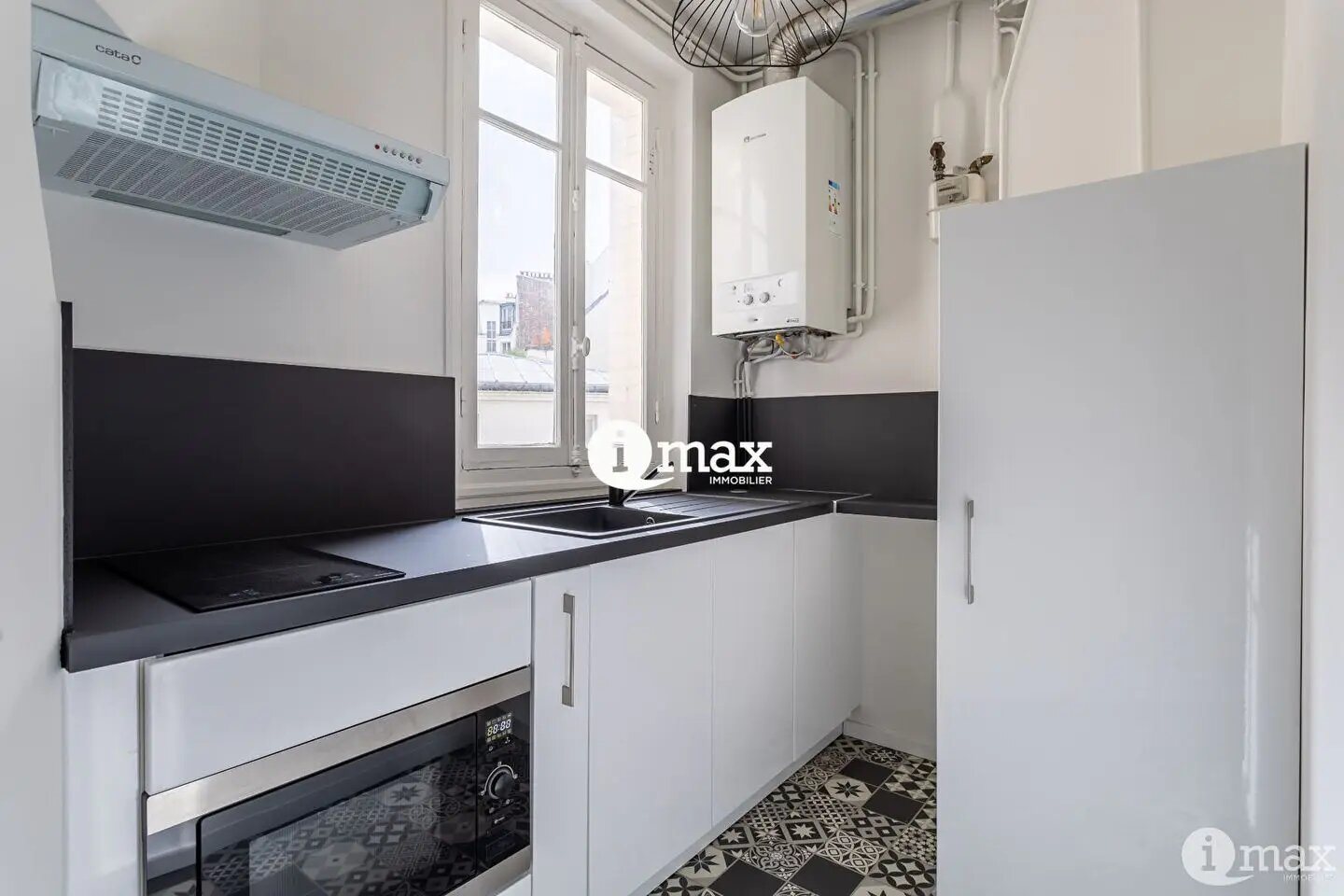 Appartement à louer, 71m², Paris 17ème