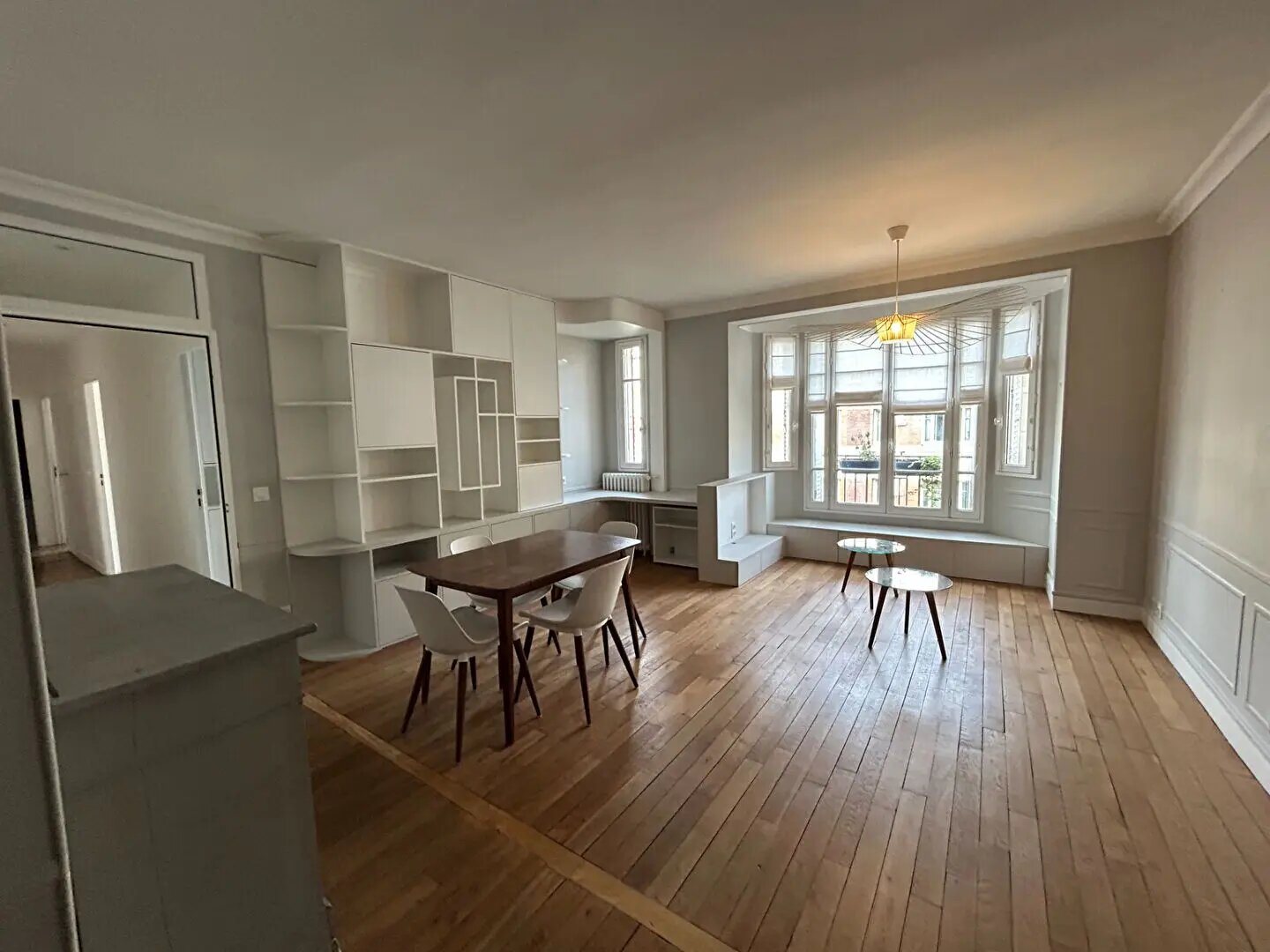 Appartement à louer, 90m², Boulogne-Billancourt