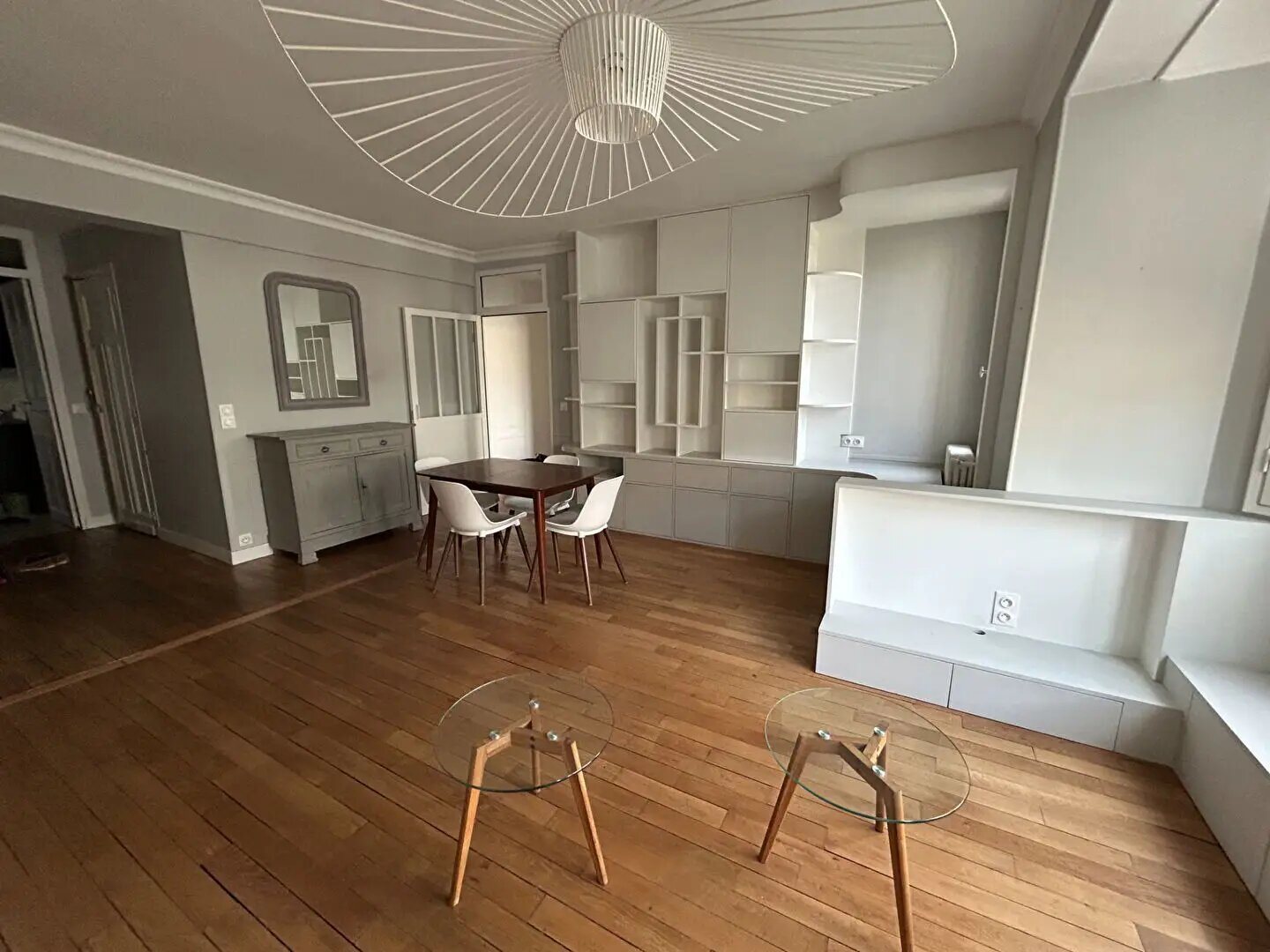 Appartement à louer, 90m², Boulogne-Billancourt