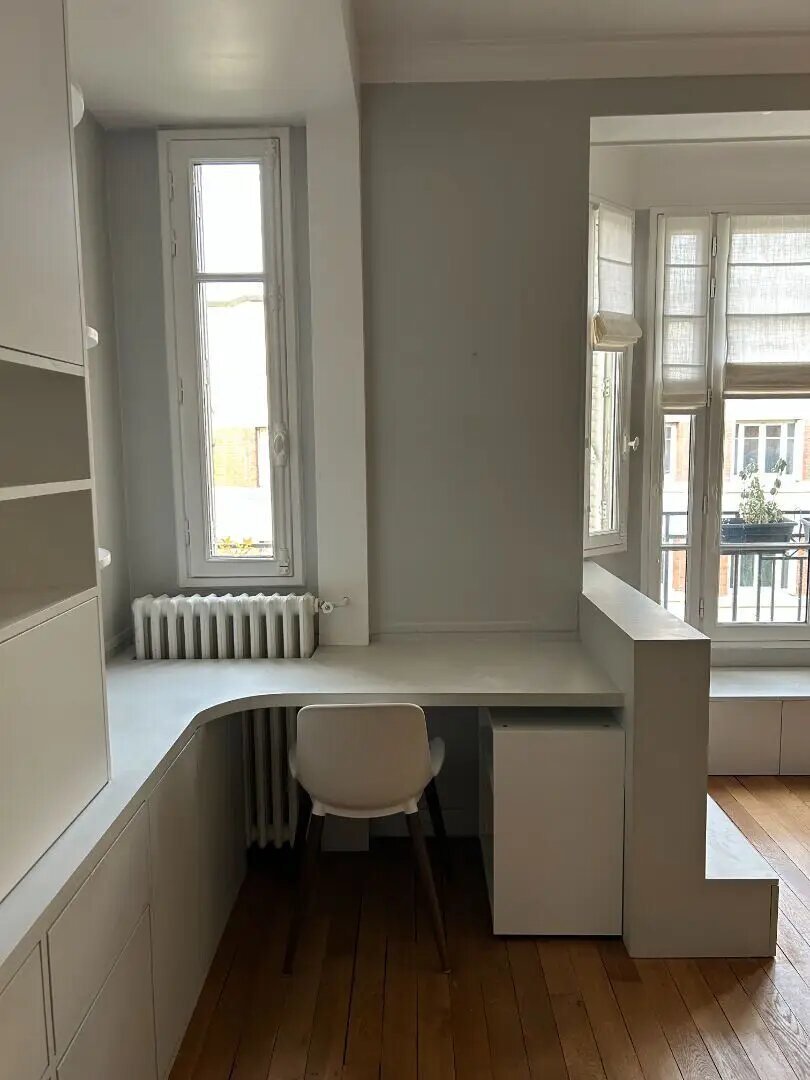 Appartement à louer, 90m², Boulogne-Billancourt