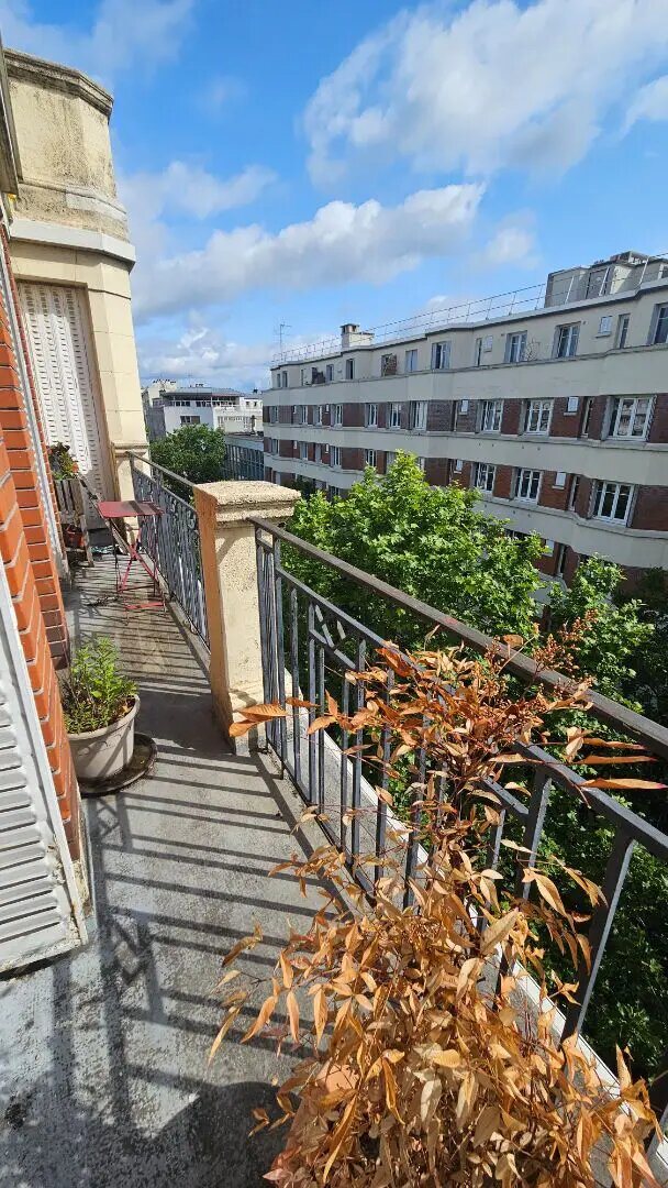 Appartement à louer, 90m², Boulogne-Billancourt