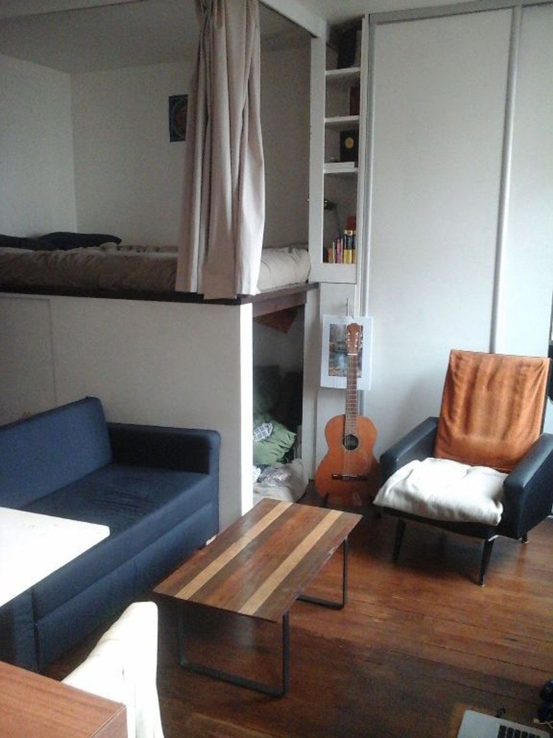 Appartement à louer, 23m², Paris 18ème