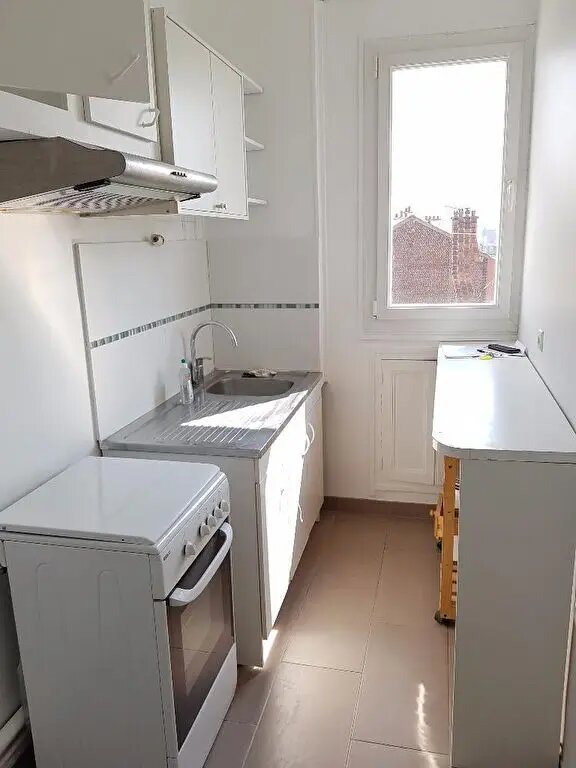 Appartement à louer, 42m², Vanves
