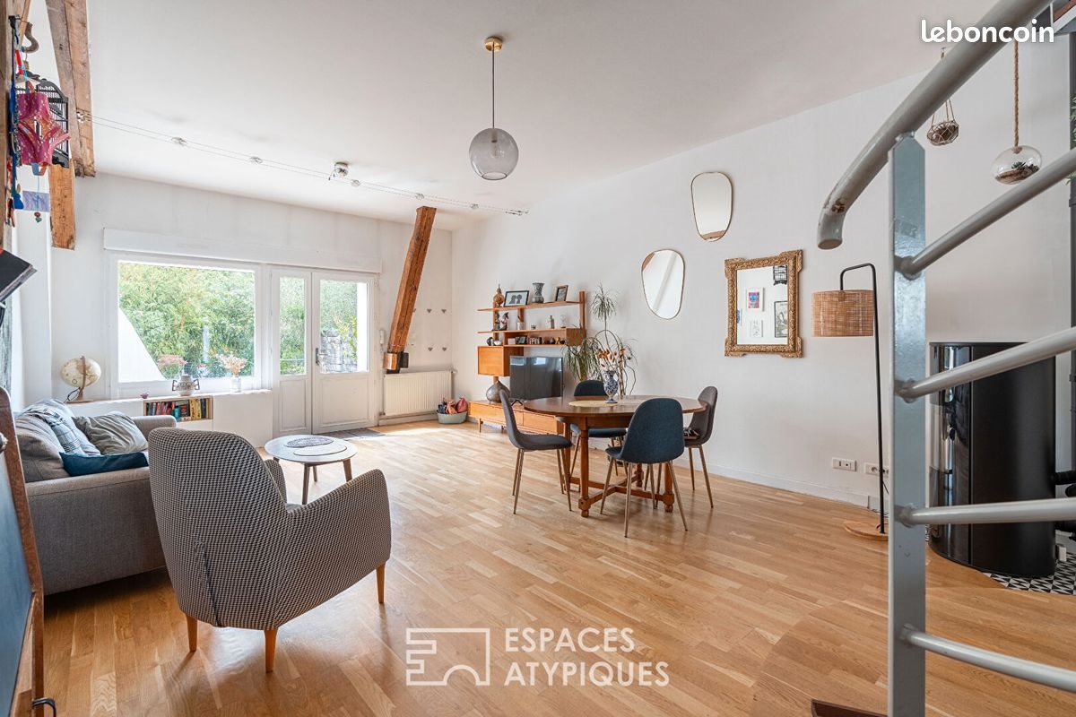 Maison à vendre, 146m², Nantes