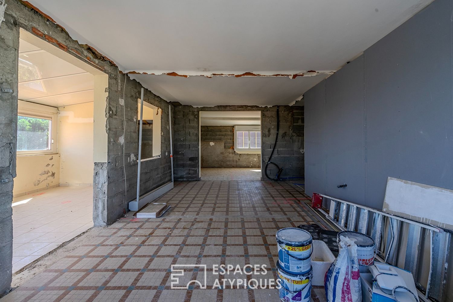 Appartement à vendre, 67m², Préfailles