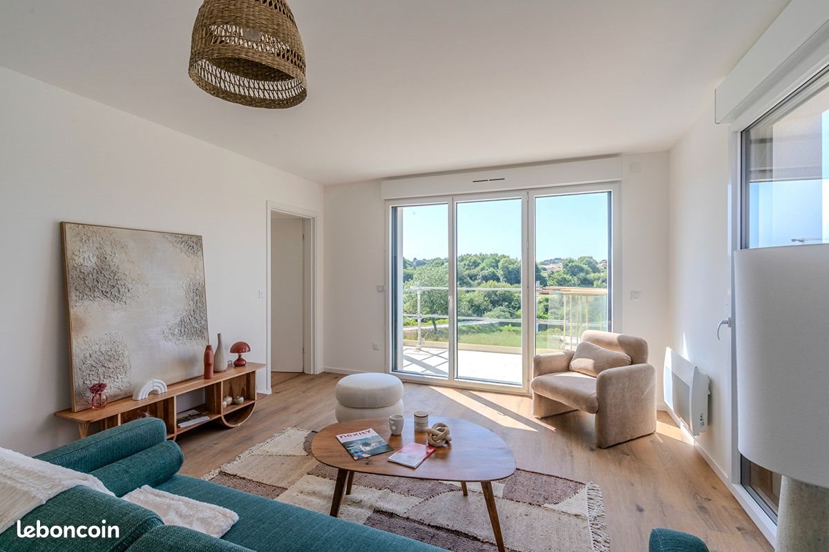 Appartement à vendre, 88m², Pornic
