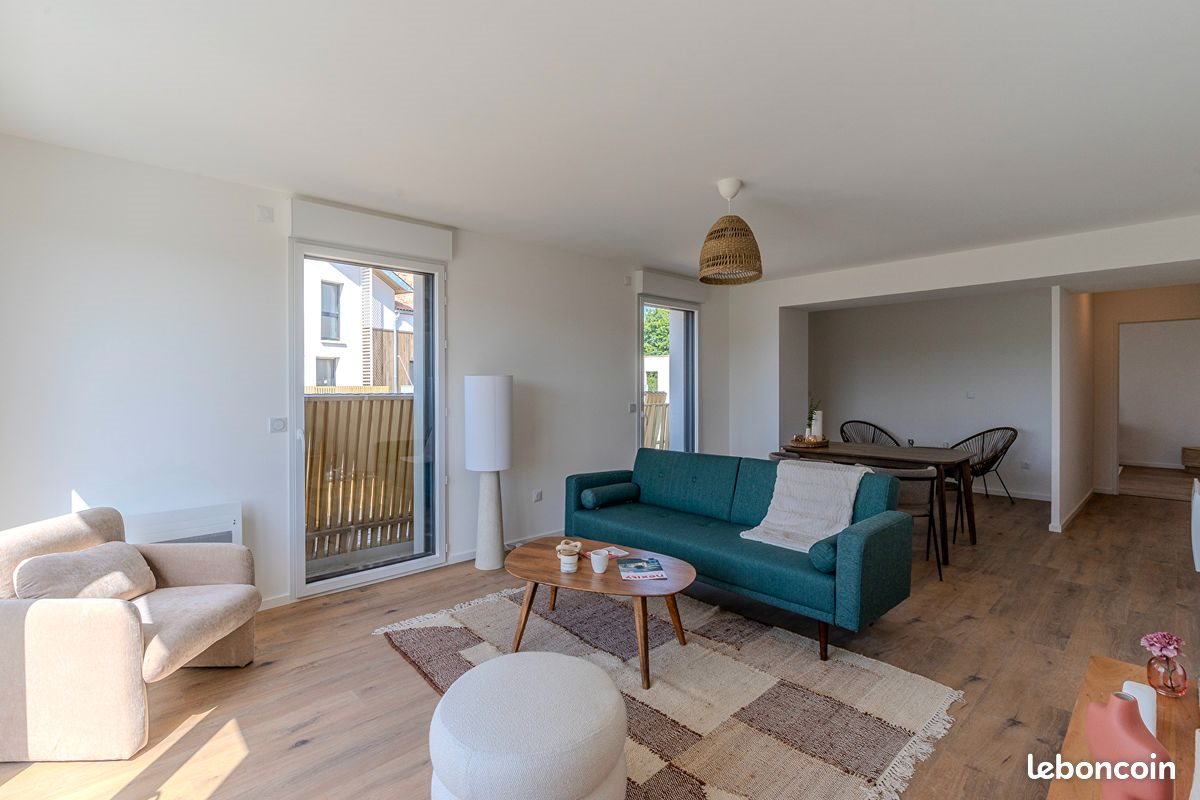 Appartement à vendre, 88m², Pornic