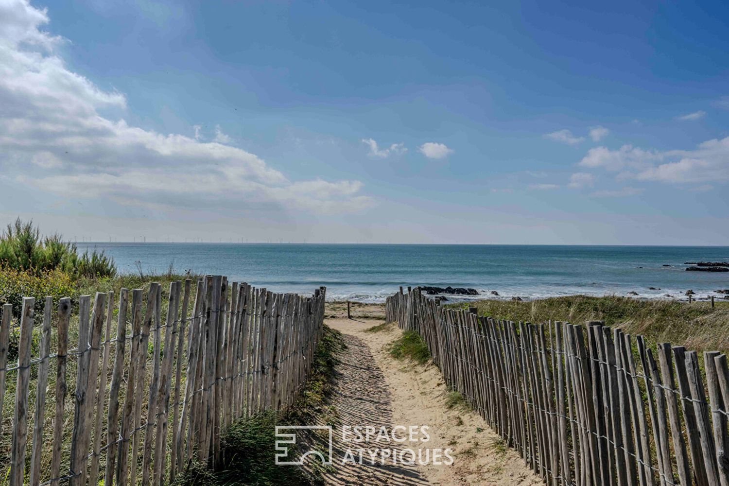 Appartement à vendre, 92m², Batz-sur-Mer