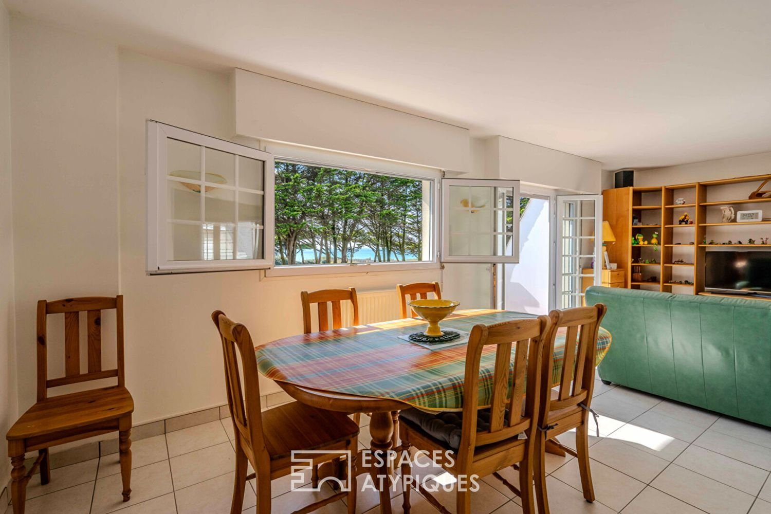 Appartement à vendre, 92m², Batz-sur-Mer
