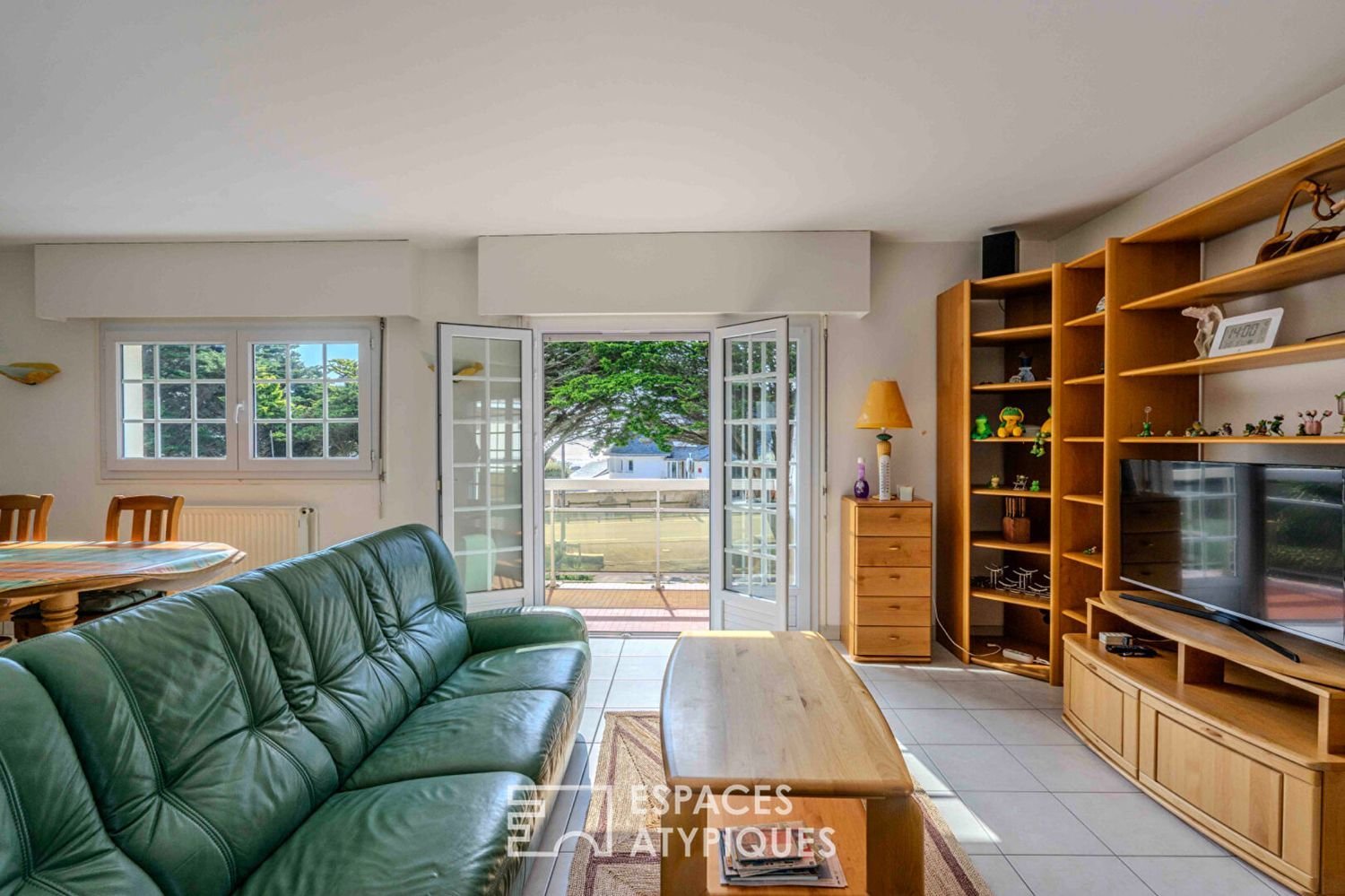Appartement à vendre, 92m², Batz-sur-Mer