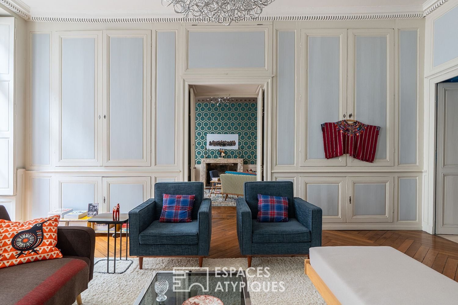 Appartement à vendre, 134m², Nantes