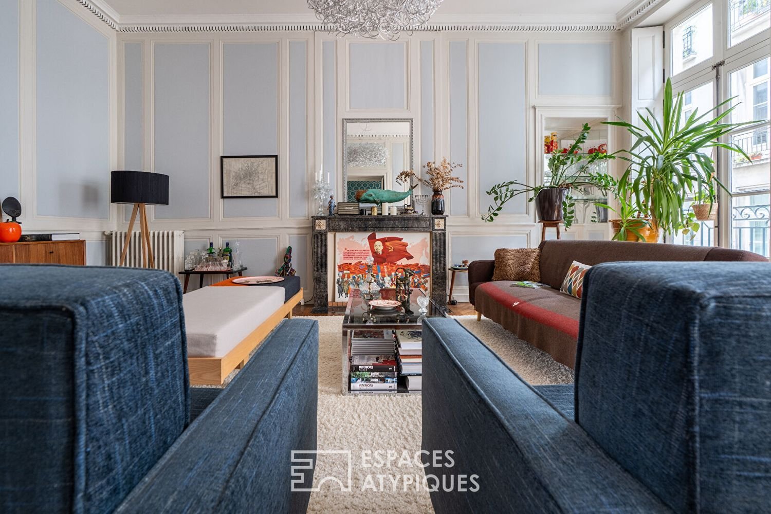 Appartement à vendre, 134m², Nantes