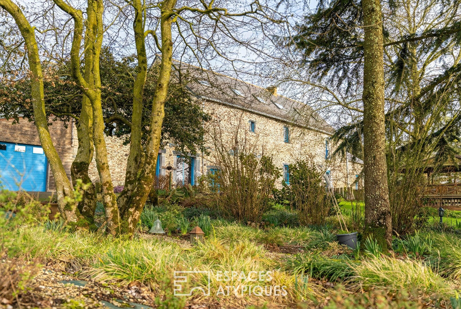 Maison à vendre, 220m², Riaillé