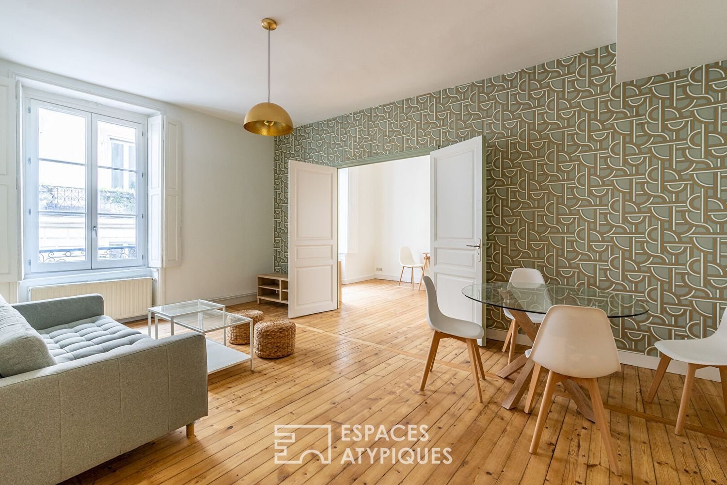 Appartement à vendre, 100m², Nantes