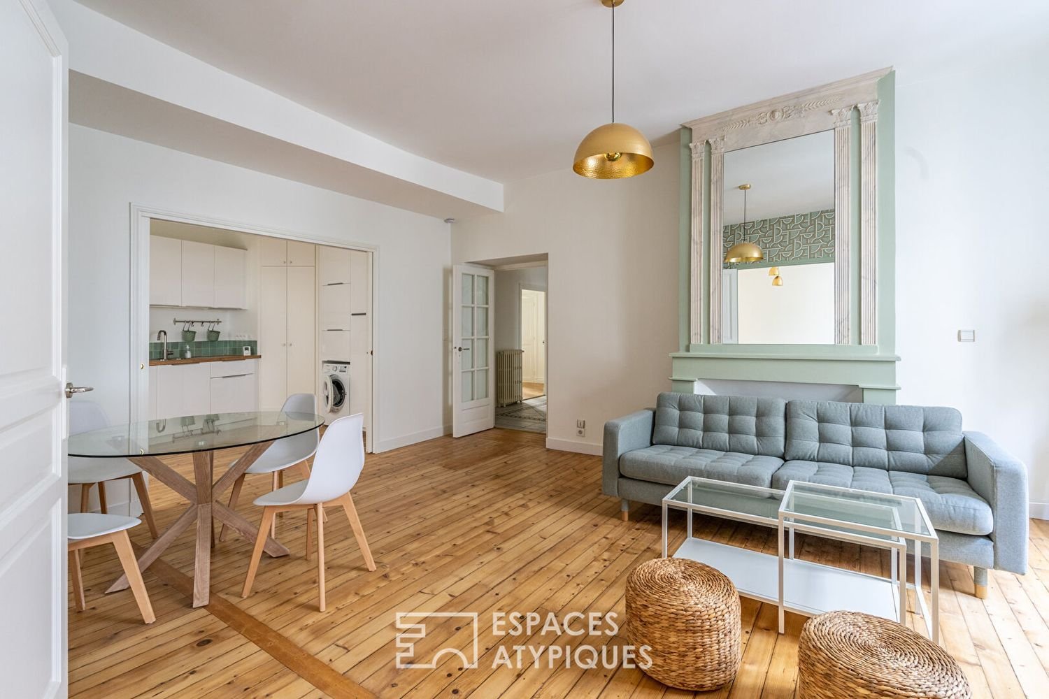 Appartement à vendre, 100m², Nantes