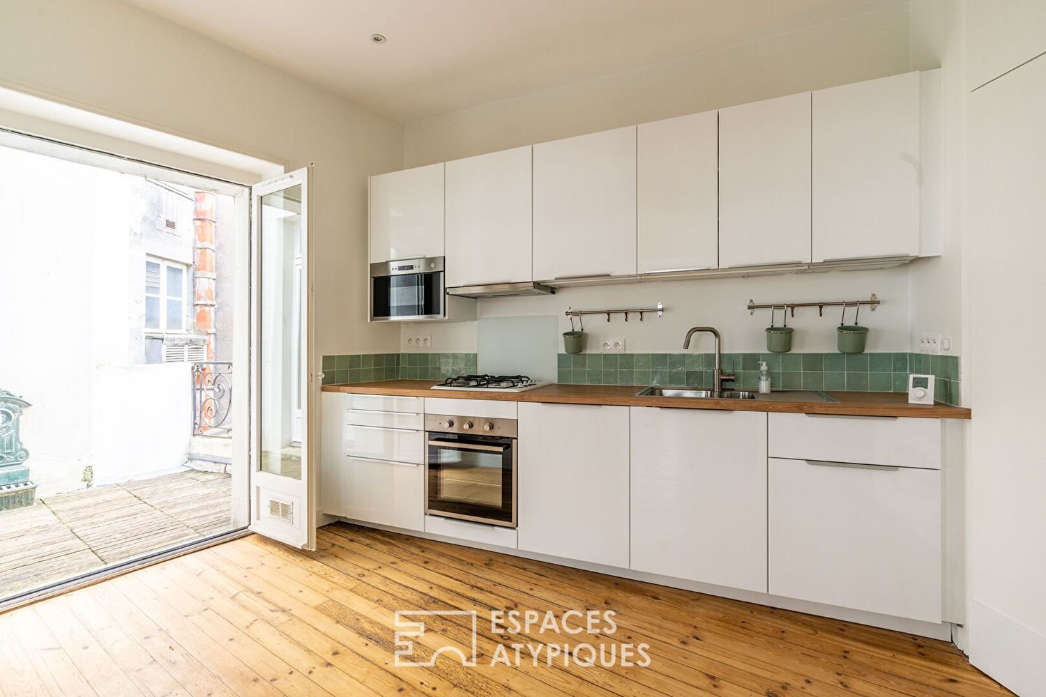 Appartement à vendre, 100m², Nantes