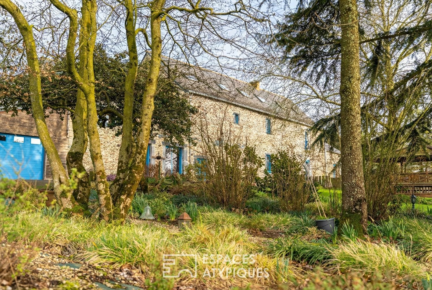 Maison à vendre, 220m², Riaillé