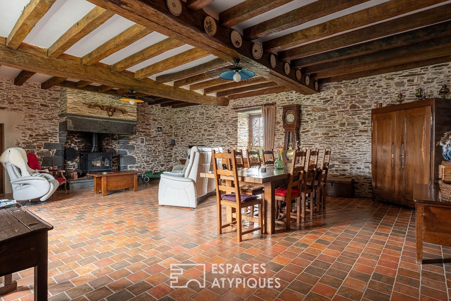 Maison à vendre, 220m², Riaillé