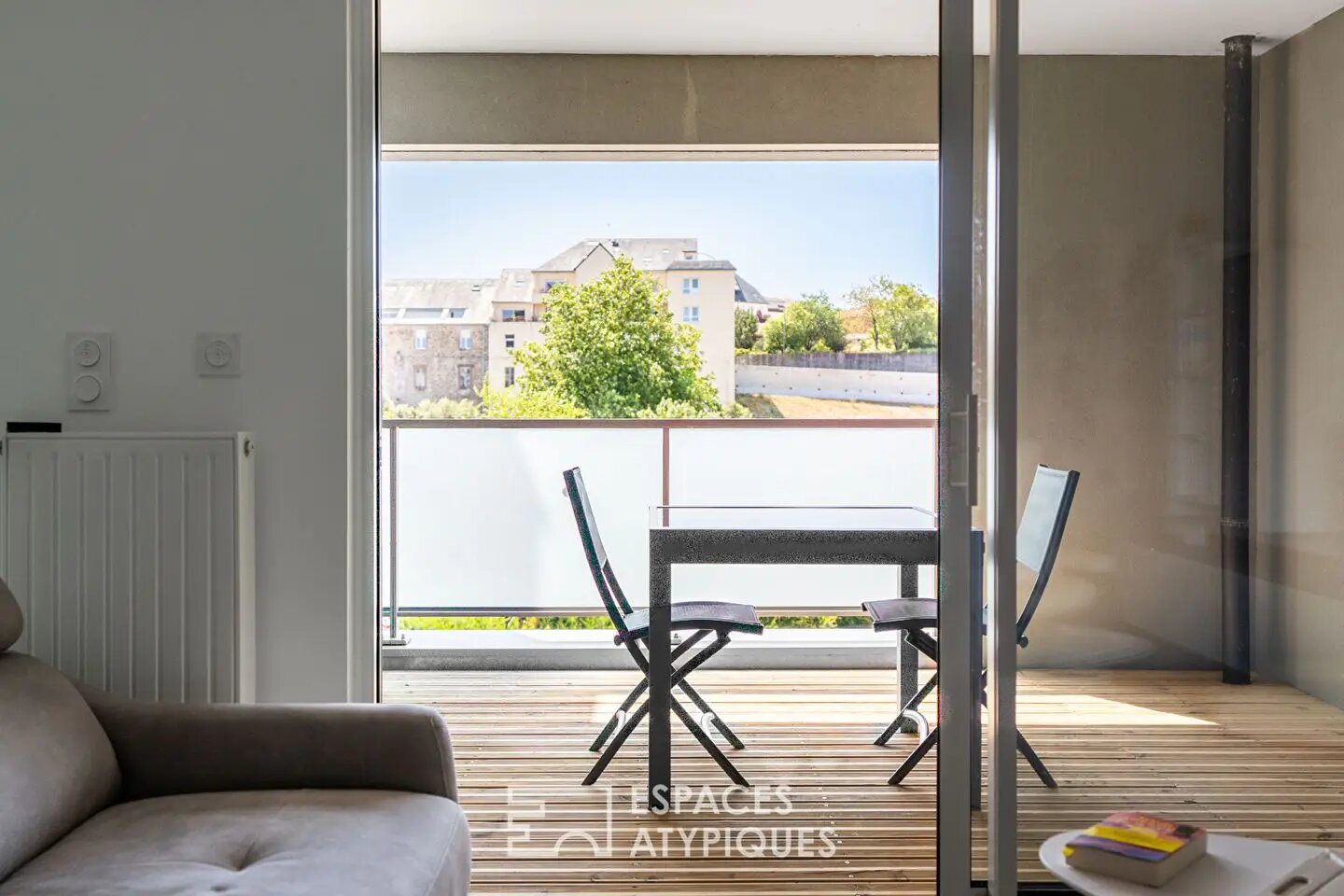 Appartement à vendre, 73m², Pornic
