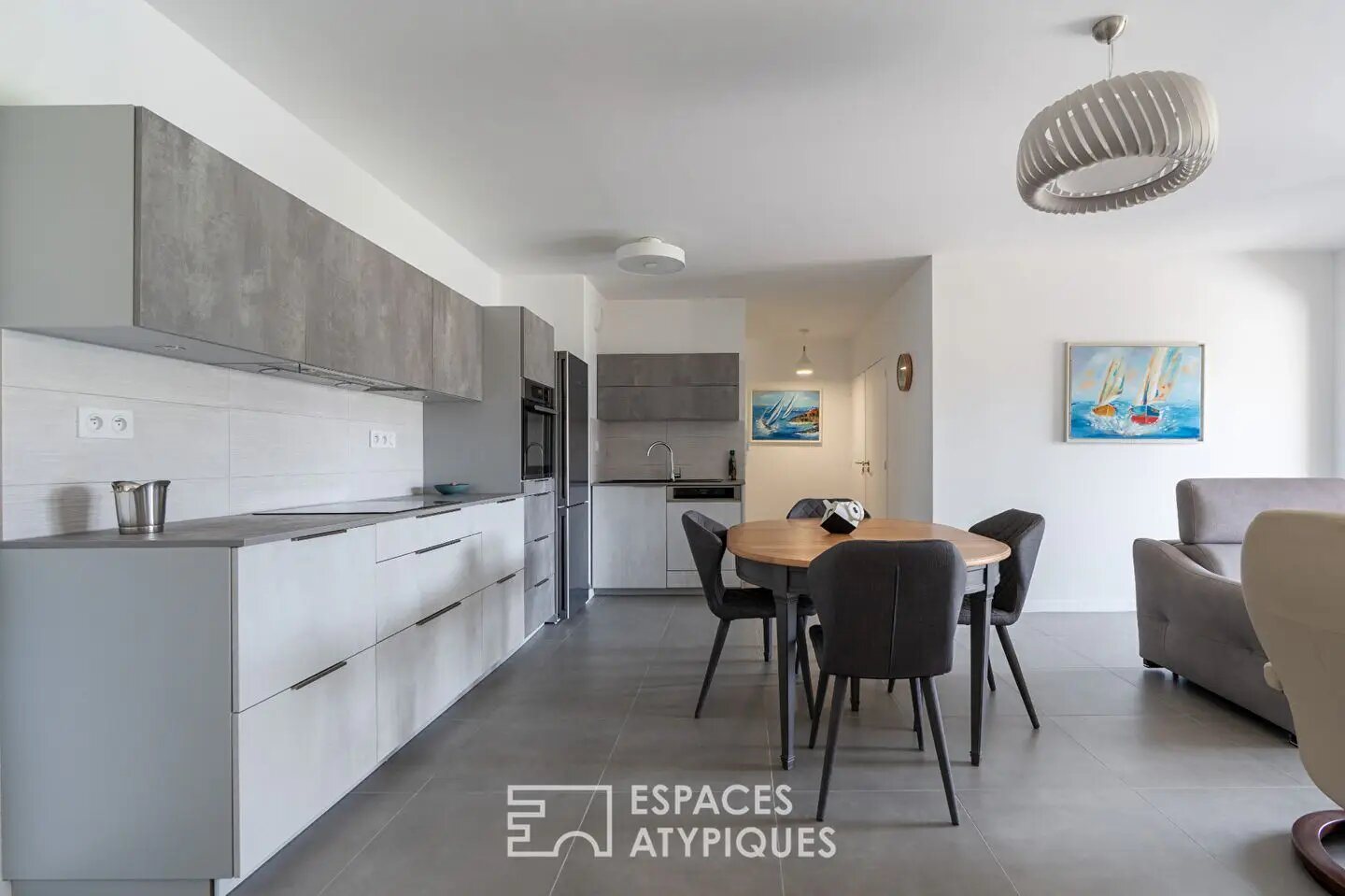 Appartement à vendre, 73m², Pornic