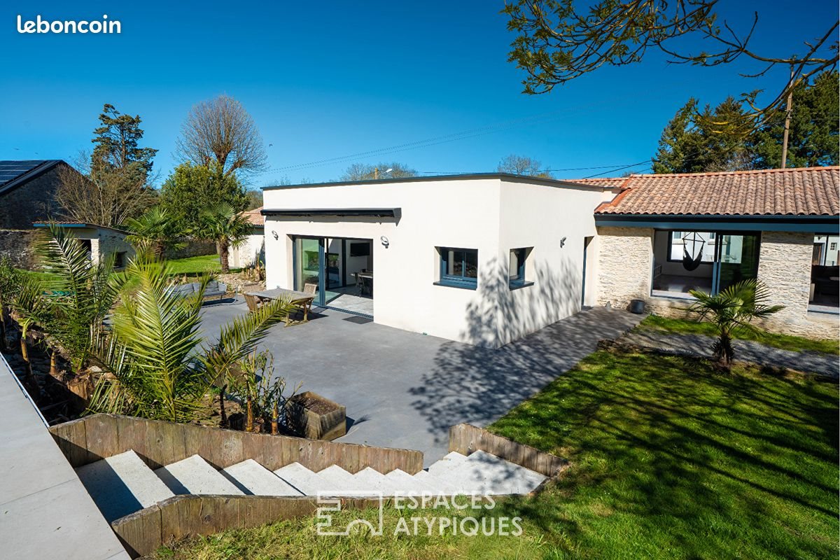 Maison à vendre, 252m², Haute-Goulaine