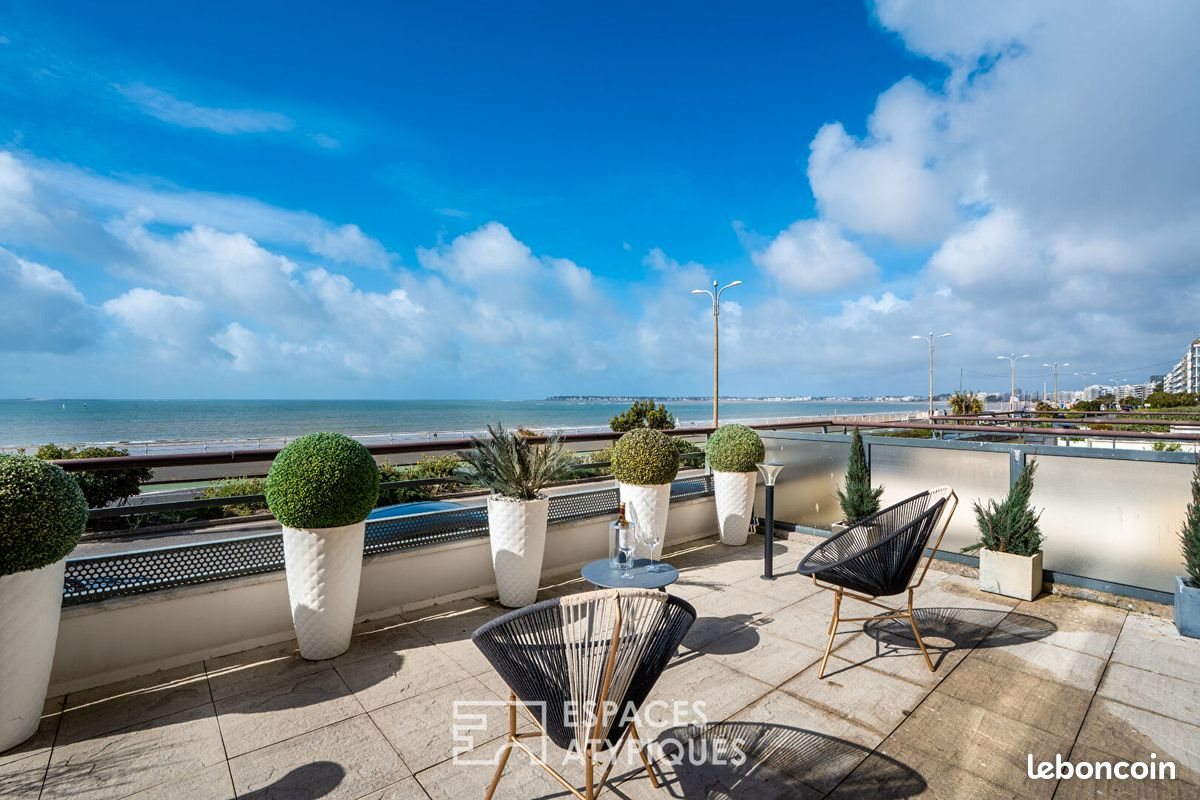Appartement à vendre, 102m², La Baule-Escoublac