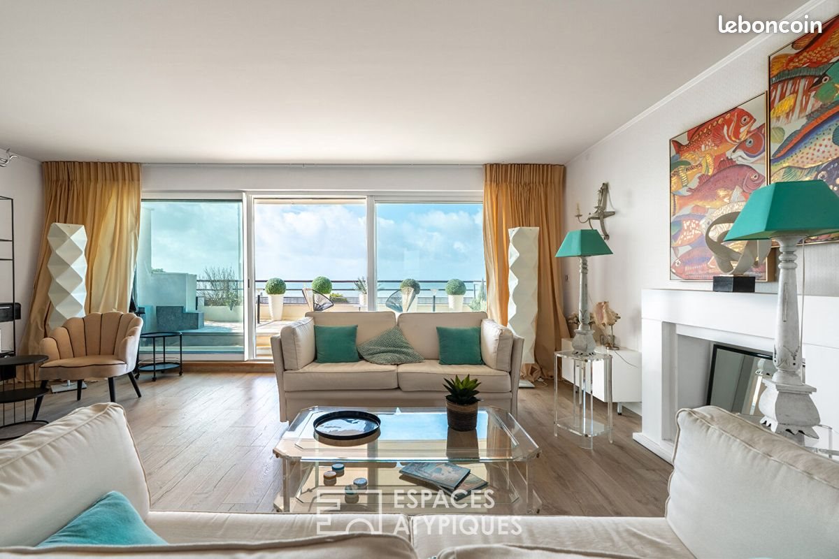 Appartement à vendre, 102m², La Baule-Escoublac