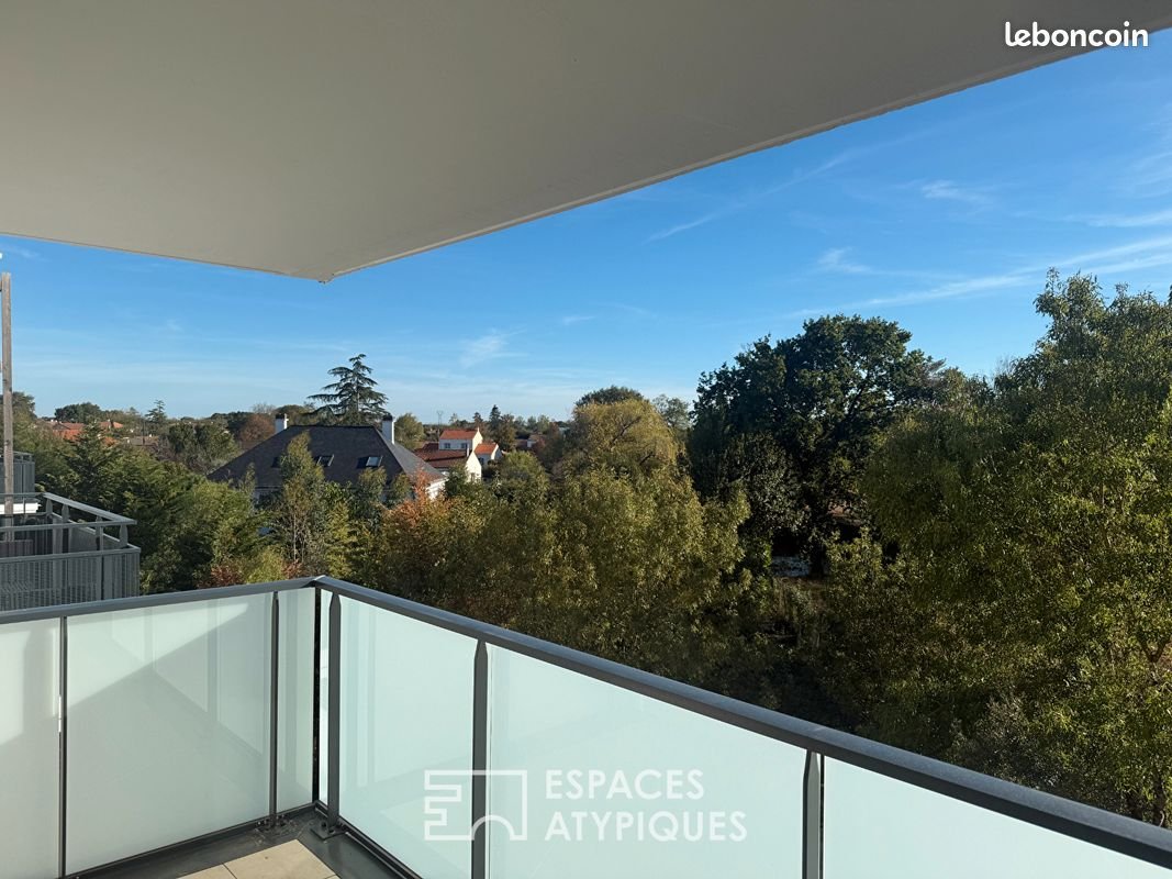 Appartement à louer, 42m², Les Sorinières