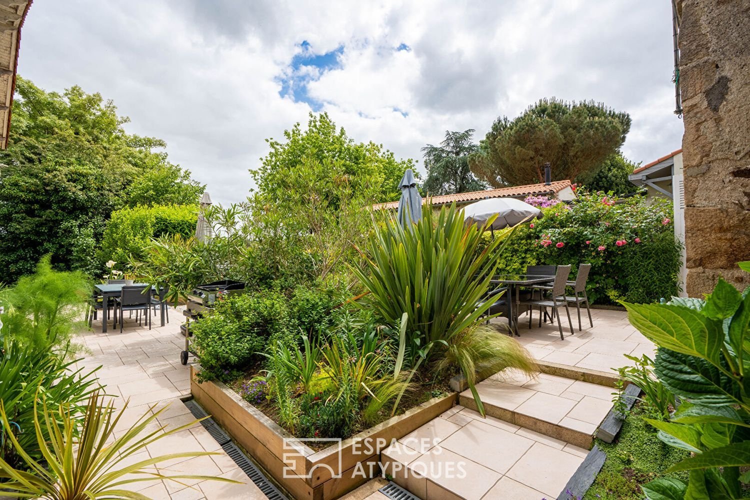 Maison à vendre, 218m², Château-Thébaud
