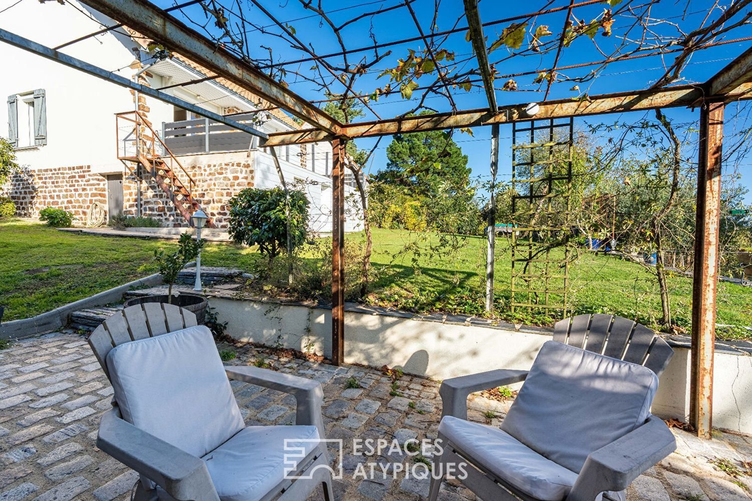Maison à vendre, 122m², Le Cellier