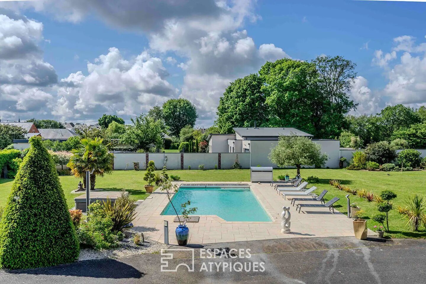 Maison à vendre, 265m², Châteaubriant