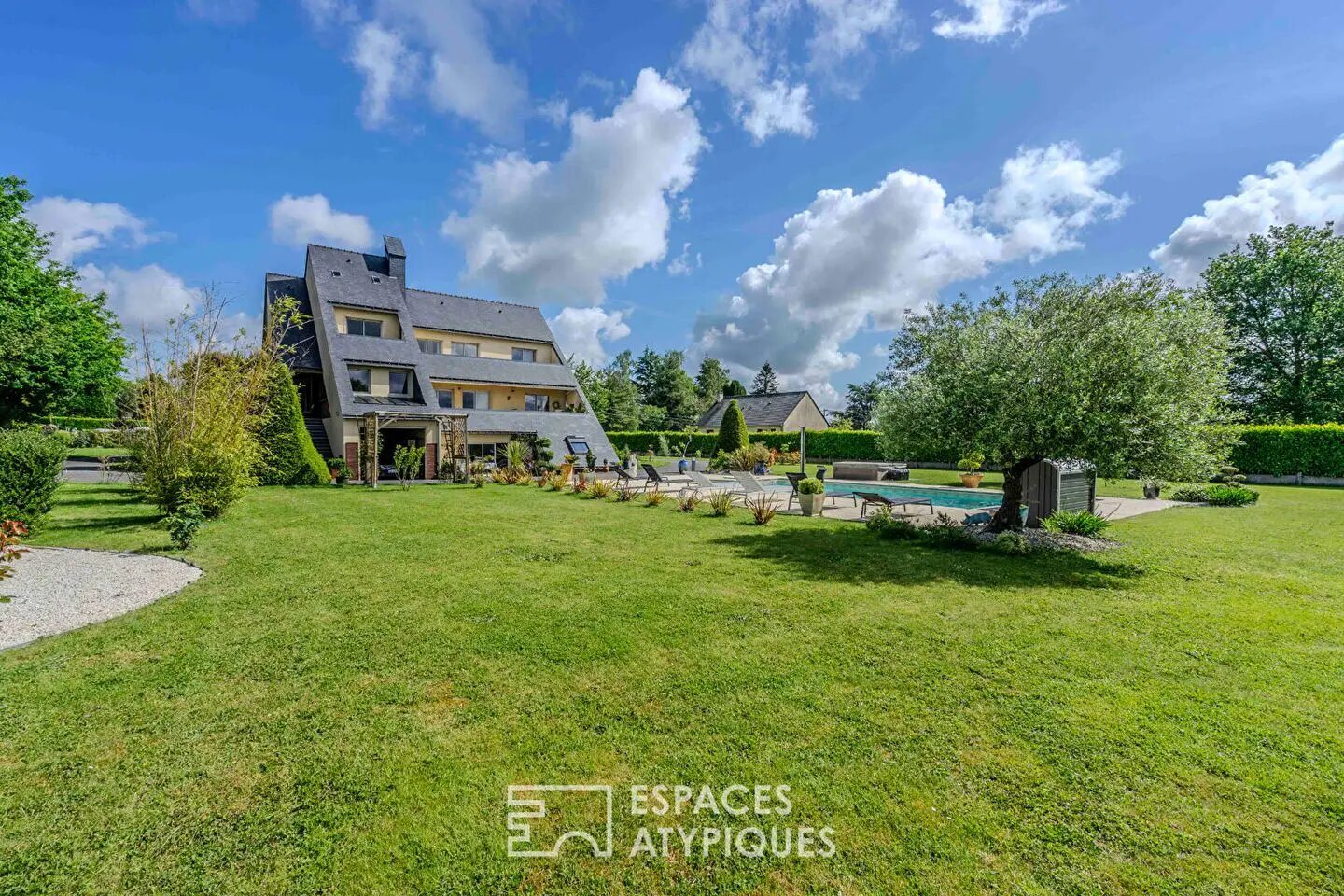 Maison à vendre, 265m², Châteaubriant