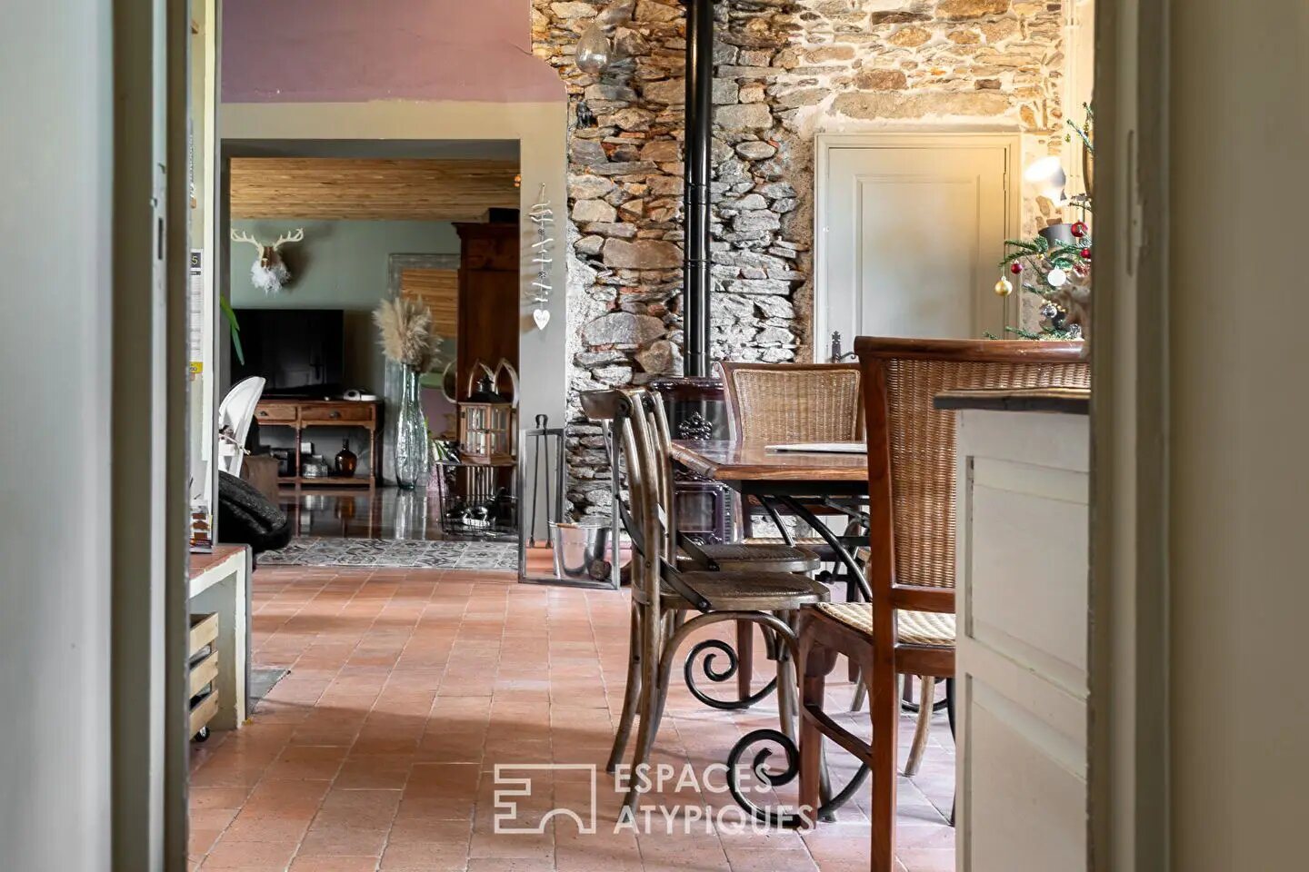 Maison à vendre, 207m², Les Sorinières