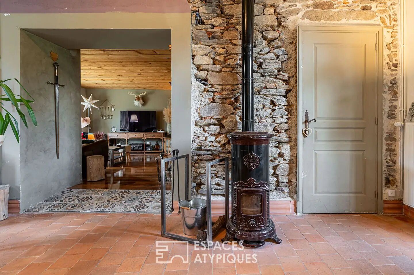 Maison à vendre, 207m², Les Sorinières