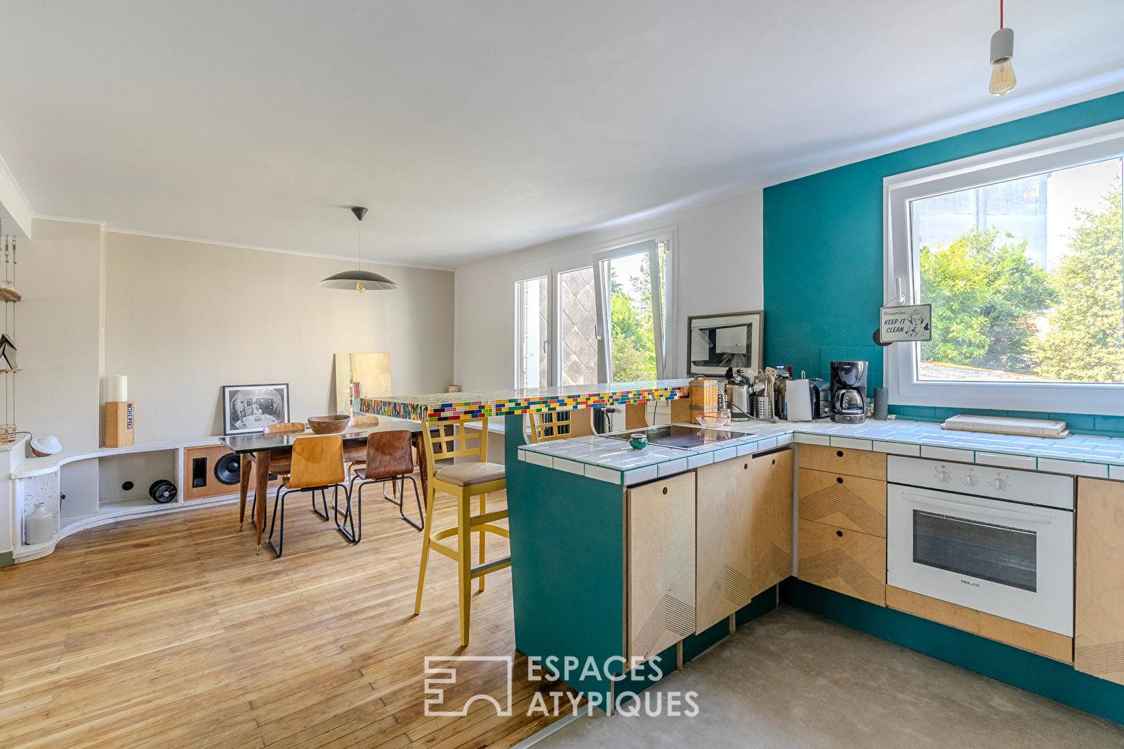 Appartement à vendre, 69m², Nantes