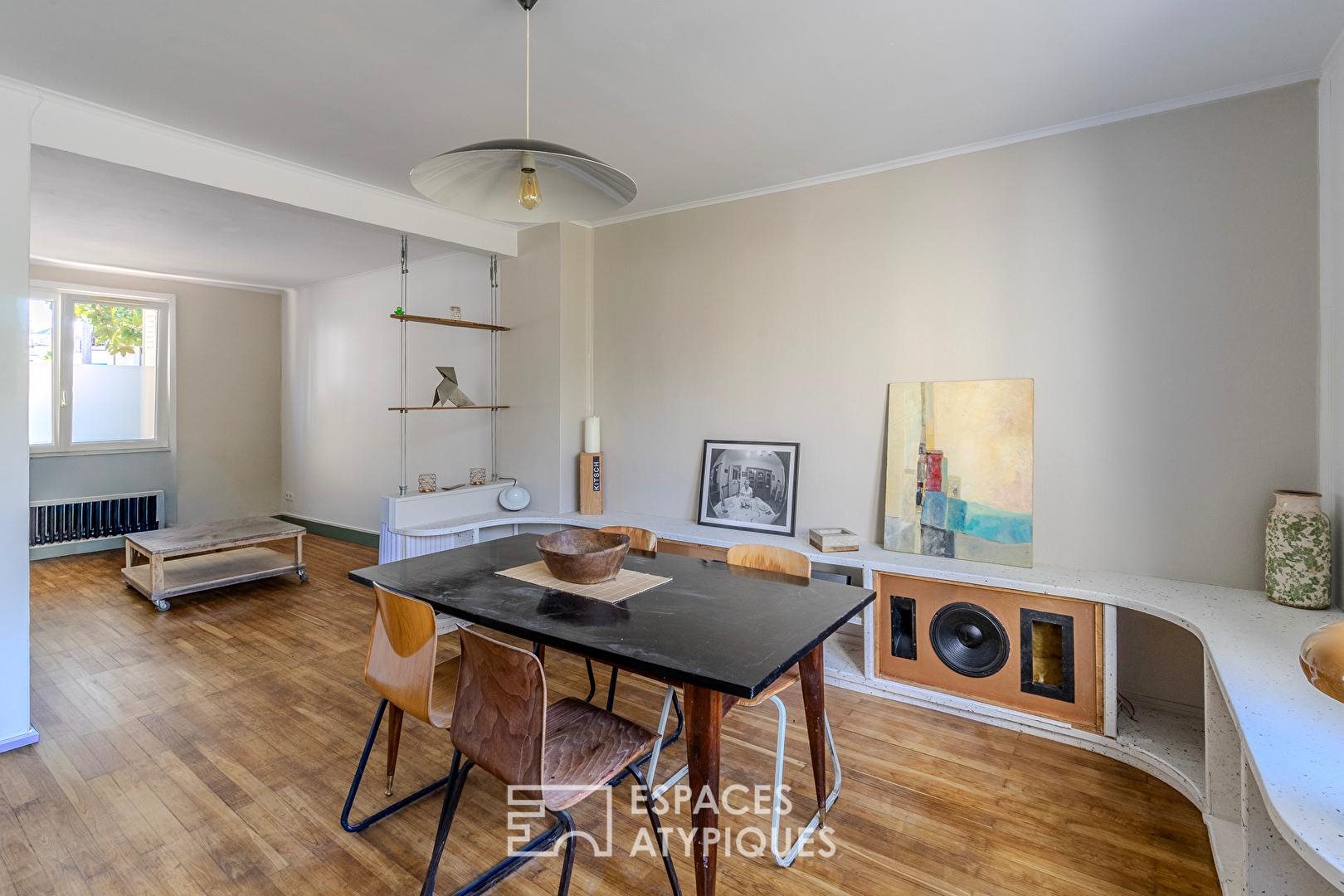 Appartement à vendre, 69m², Nantes