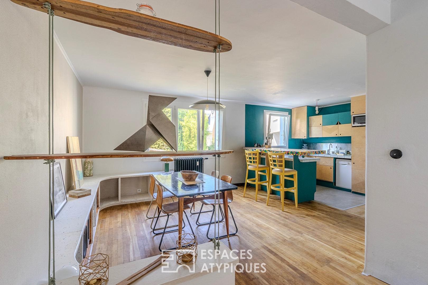 Appartement à vendre, 69m², Nantes
