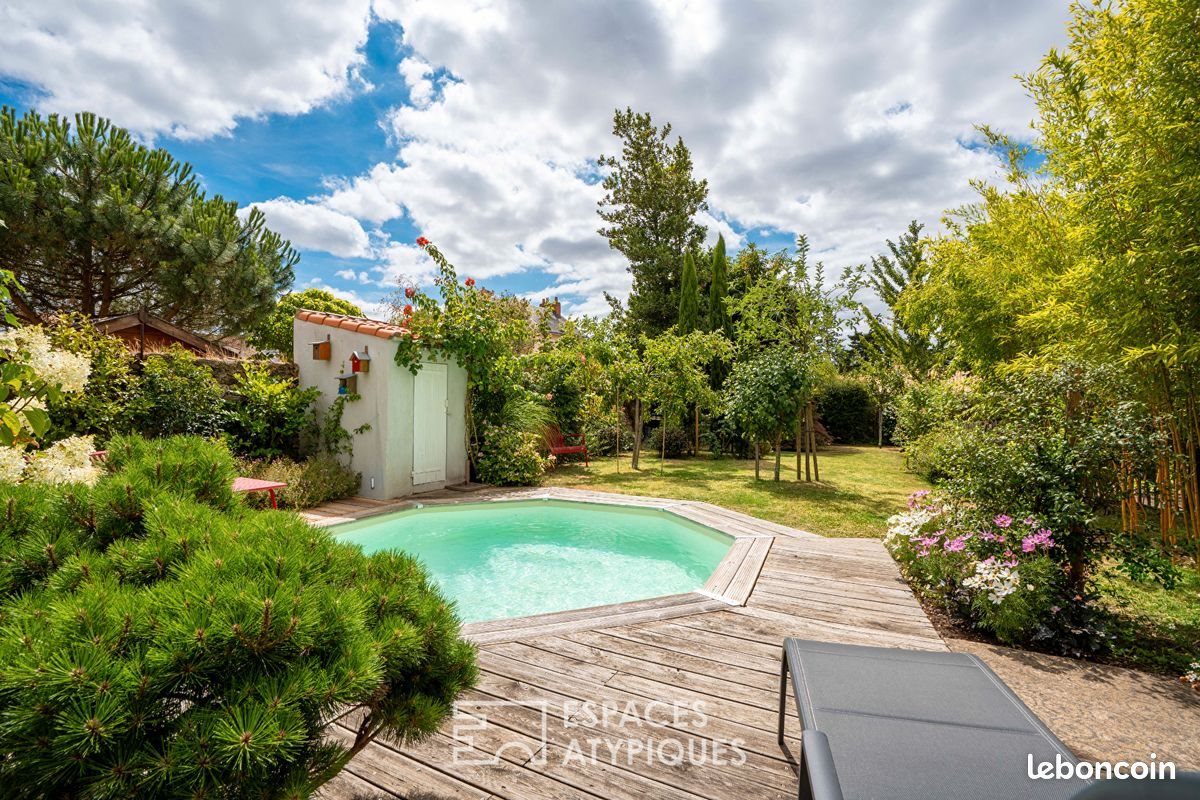 Maison à vendre, 134m², Vertou